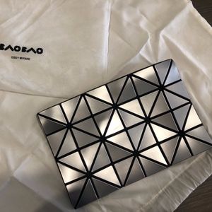 BAO BAO ISSEY MIYAKE PRISM CLUTCH